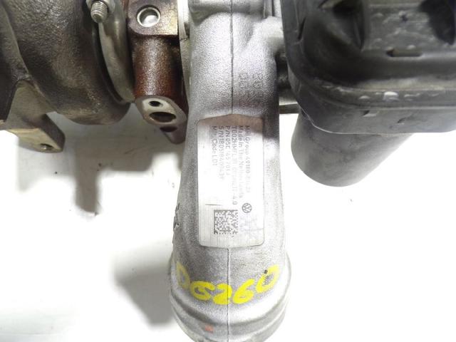 Turbina Skoda Fabia 4 PJ3