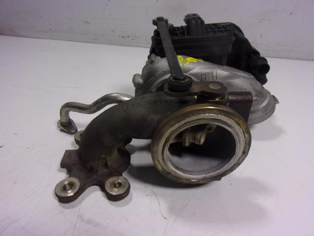 Turbina Skoda Fabia 4 PJ3