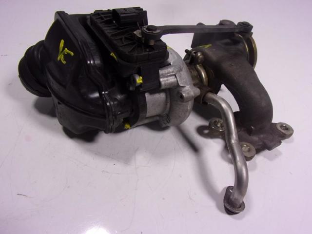 Turbina Skoda Fabia 4 PJ3