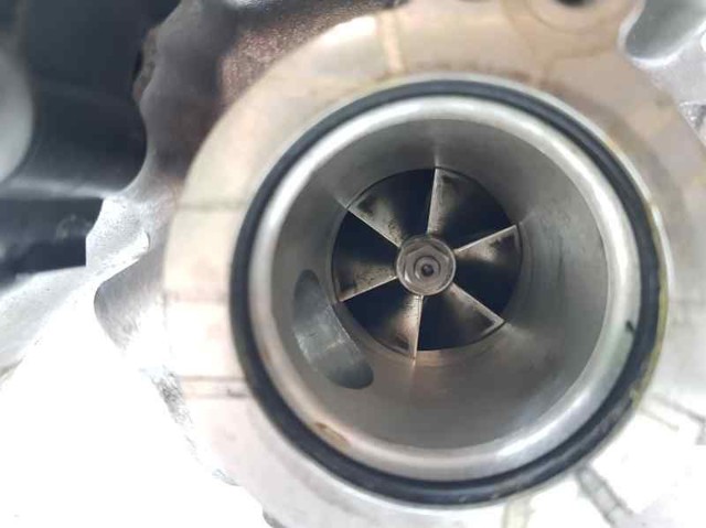 VAG 05E145701K Турбина в наличии Павлоград