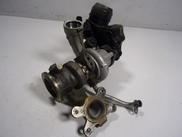 Turbina Skoda Fabia 4 PJ3