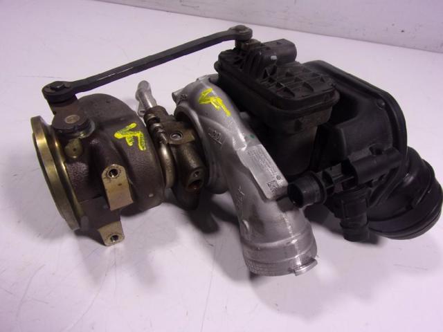 Turbina Skoda Fabia 4 PJ3