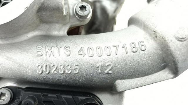 VAG 05E145702M Турбина в наличии Житомир