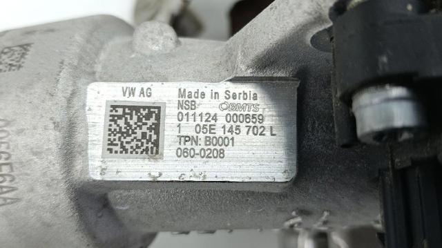 05E145702M VAG Турбина купить в Винница