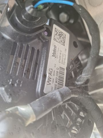 05E903026Q VAG Генератор купить в Запорожье