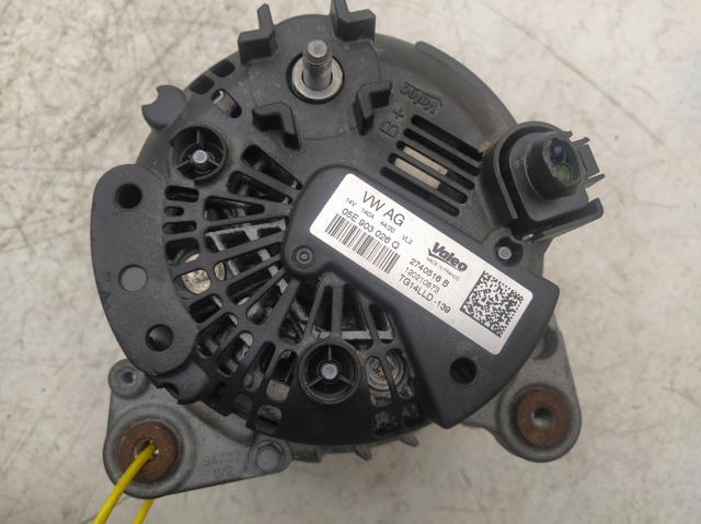 05E903026Q VAG Генератор купить в Черновцы