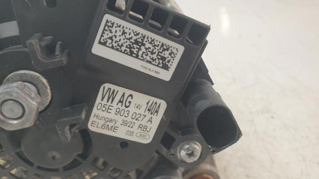 VAG 05E903027A Генератор в наличии Винница