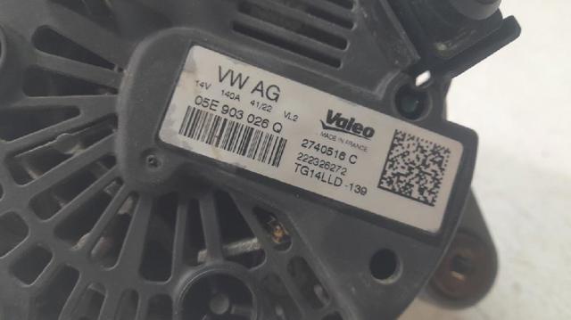 05E903027A VAG Генератор купить в Черкассы