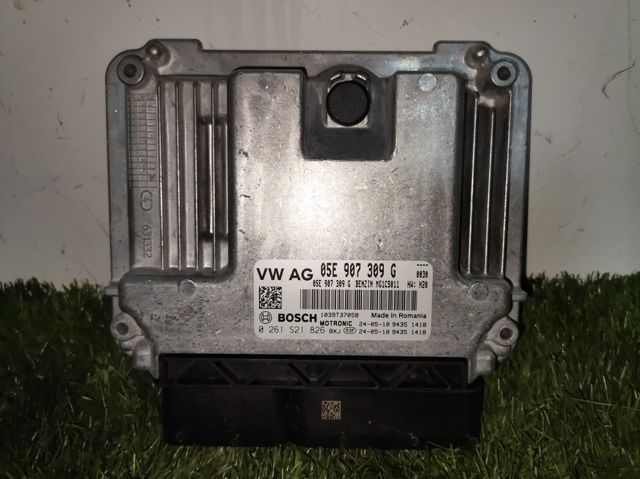 05E907309G Блок управления двигателем купить Ровно