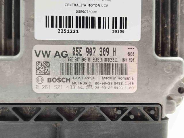 VAG 05E907309H в наличии Запорожье