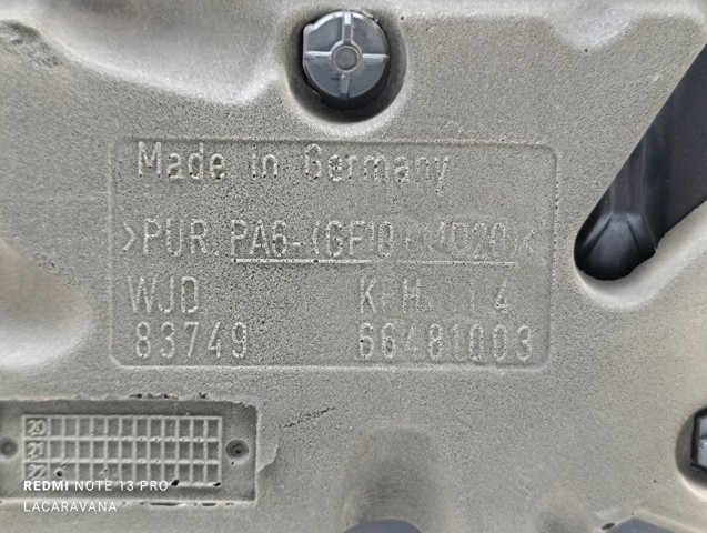 05L103925E VAG Крышка мотора декоративная купить в Павлоград