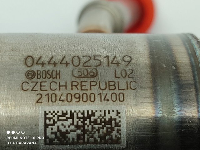 VAG 05L131113J Форсунка впрыска AD BLUE в наличии Ирпень