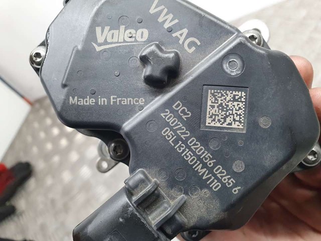 Válvula EGR de recirculação dos gases Audi A6 4AH