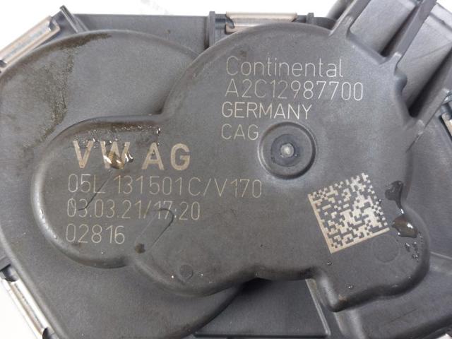 VAG 05L131501C Клапан EGR рециркуляции газов в наличии Винница