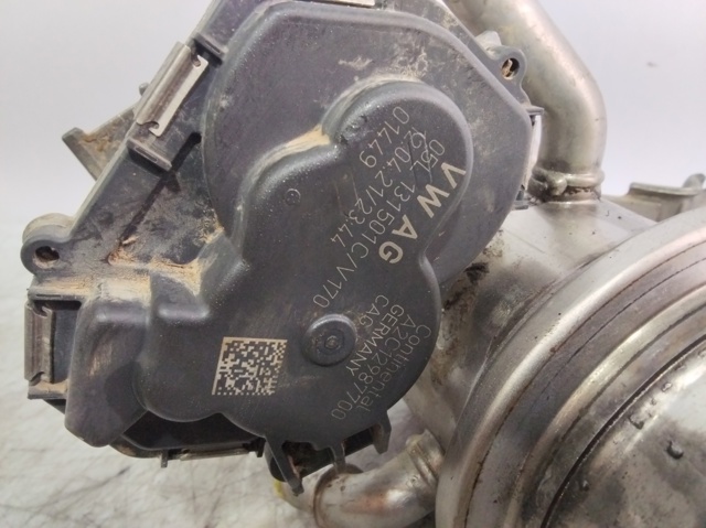 05L131501C VAG Клапан ЕГР купить в Черновцы