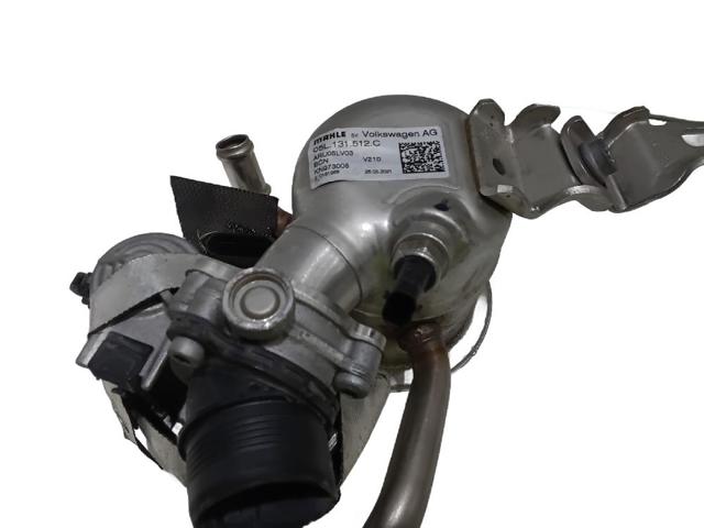 05L131512C Радиатор системы EGR рециркуляции выхлопных газов купить Полтава