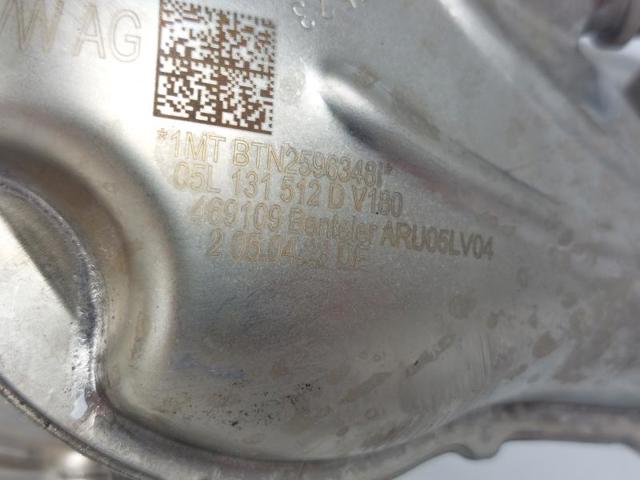 VAG 05L131512D Радиатор системы EGR в наличии Черкассы
