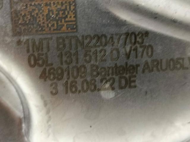 VAG 05L131512D Радиатор системы EGR в наличии Ирпень