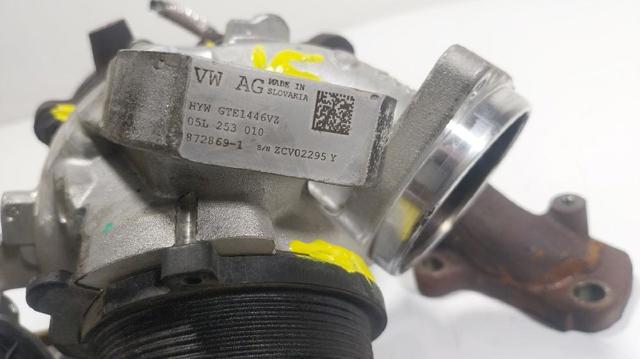 VAG 05L253010 Турбина в наличии Запорожье