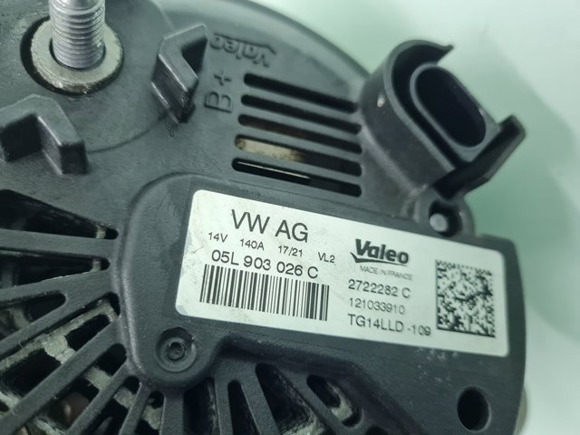 05L903026C Генератор купить Запорожье