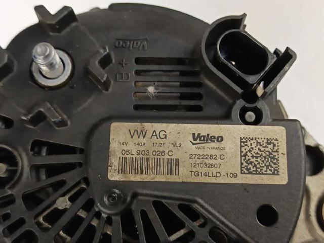 VAG 05L903026C Генератор в наличии Кривой Рог