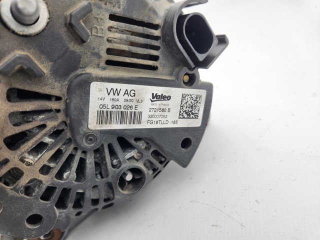 VAG 05L903026E Генератор в наличии Днепр