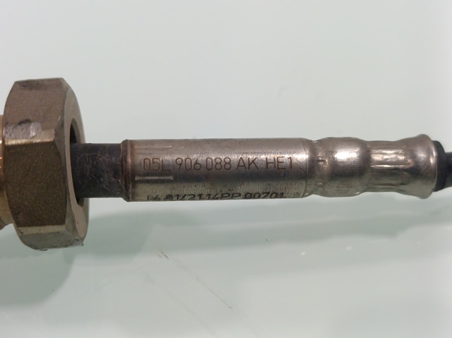 05L906088AK Датчик температуры отработавших газов (ОГ), после сажевого фильтра купить Винница