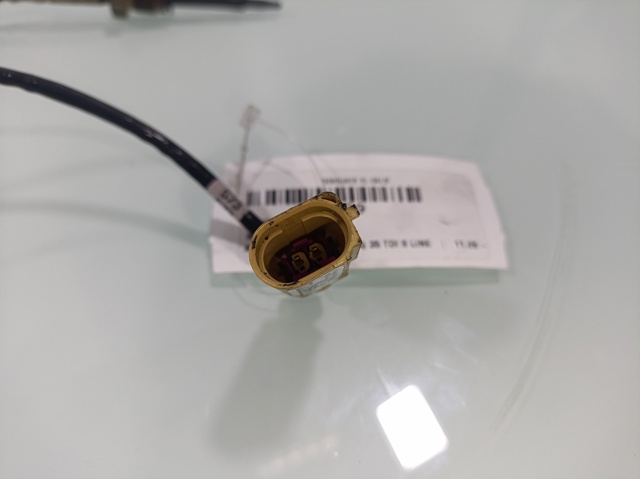 05L906088AK VAG Датчик температуры отработавших газов (ОГ), после сажевого фильтра купить в Полтава