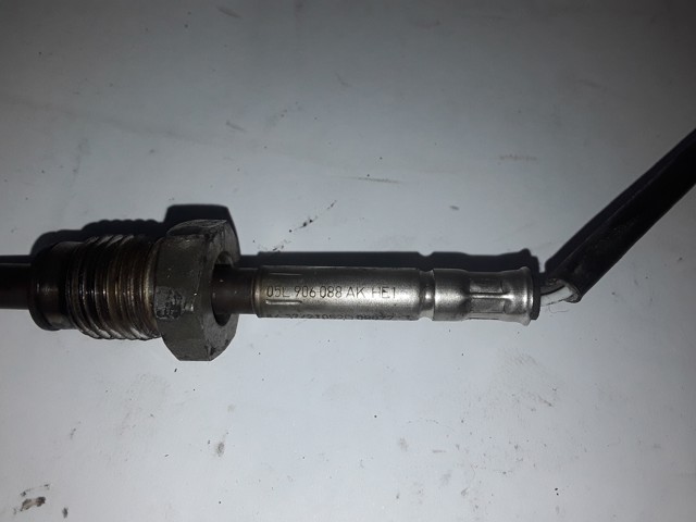 05L906088AK VAG Датчик температуры отработавших газов (ОГ), после сажевого фильтра купить в Житомир