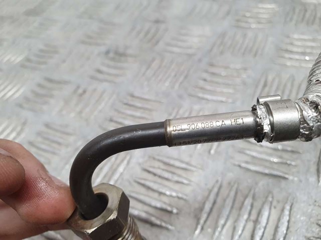 05L906088CA VAG Датчик температуры отработавших газов (ОГ), до катализатора купить в Винница