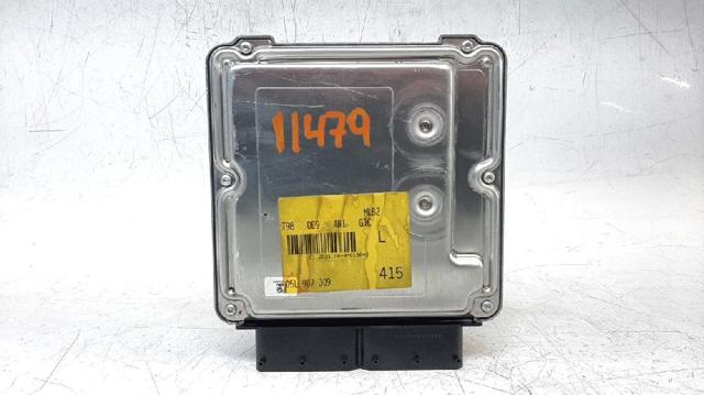 VAG 05L907309 Модуль управления (ЭБУ) двигателем в наличии Николаев