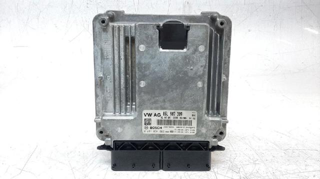 05L907309 Блок управления двигателем купить Черновцы