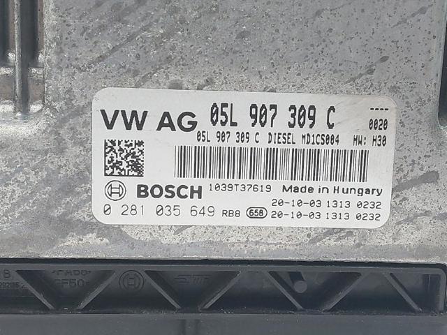 05L907309C VAG купить в Харьков