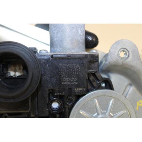 0620204531 TOYOTA Мотор стеклоподъемника двери задней левой купить в Хмельницкий