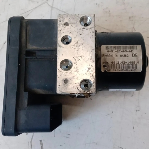06210214684 FORD Блок управления АБС (ABS) гидравлический купить в Каменское