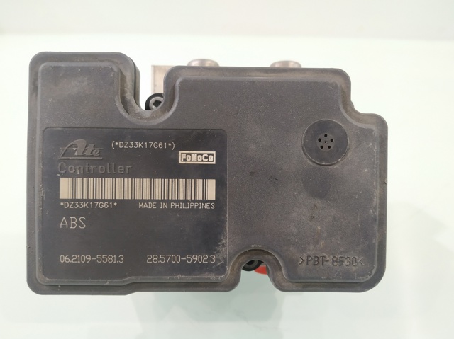 06210955813 FORD Блок управления АБС (ABS) гидравлический купить в Каменское