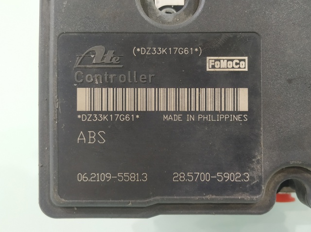 FORD 06210955813 Блок управления АБС (ABS) гидравлический в наличии Кривой Рог