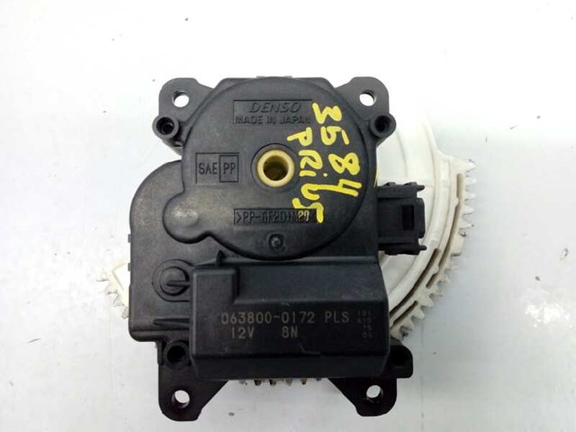 Motor de aquecimento para lexus rx 3.5 v6 24v cat / 0.09 - 0.15 2gr-fxe 0638000172