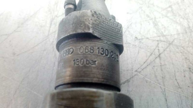 Injetor de injeção de combustível 068130202 VAG