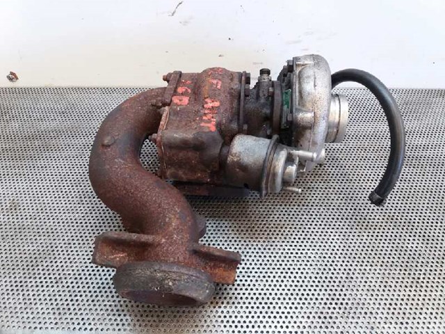 Turbina Volkswagen Passat 32B