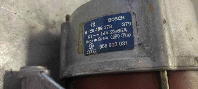 VAG 068903031 Генератор в наличии Ужгород