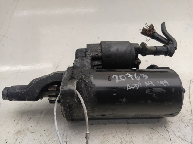 Motor de arranco 068911024C VAG