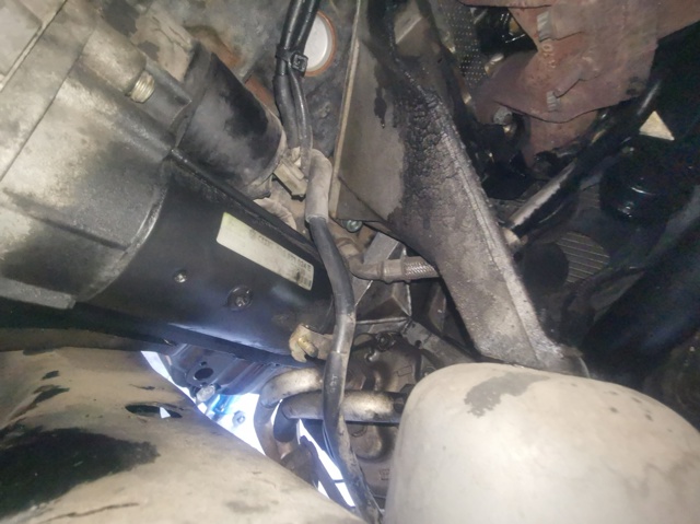 Motor de arranco 068911024E VAG