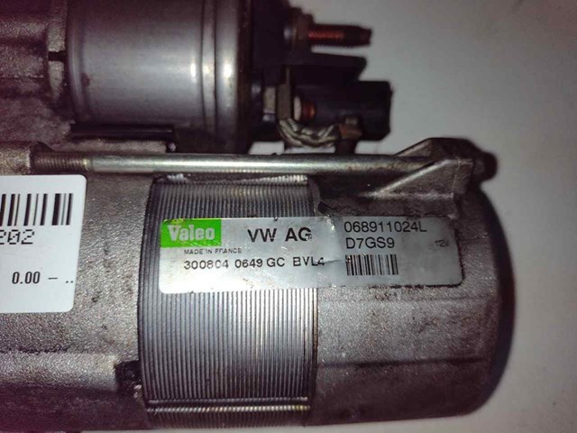 068911024L VAG Стартер купить в Черкассы