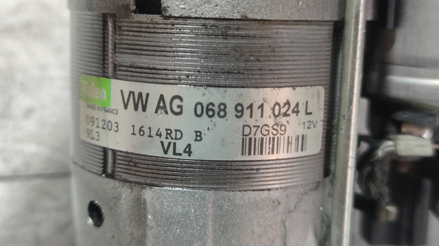068911024L VAG Стартер купить в Львов