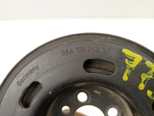 06A105243C Шкив коленвала купить Запорожье