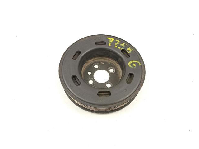 06A105243C VAG Шкив коленвала купить в Кривой Рог