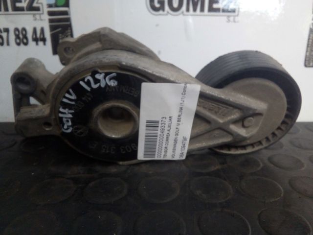 Reguladora de tensão da correia do mecanismo de distribuição de gás 06A109479F VAG