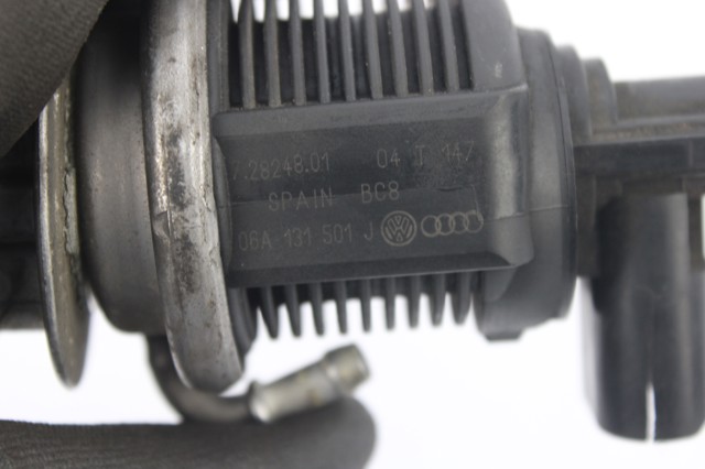 VAG 06A131501J Клапан ЕГР в наличии Тернополь