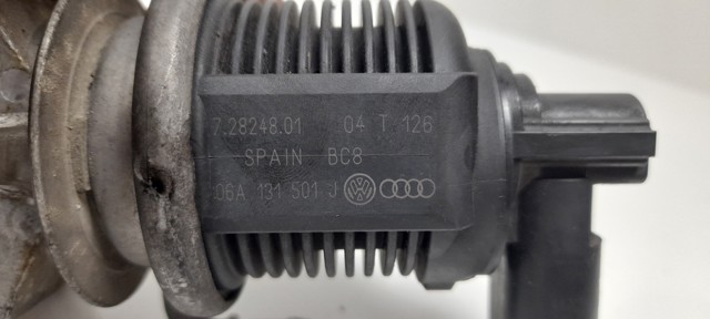 06A131501J Клапан EGR рециркуляции газов купить Полтава